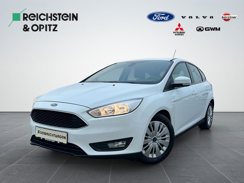 Ford Focus 2015