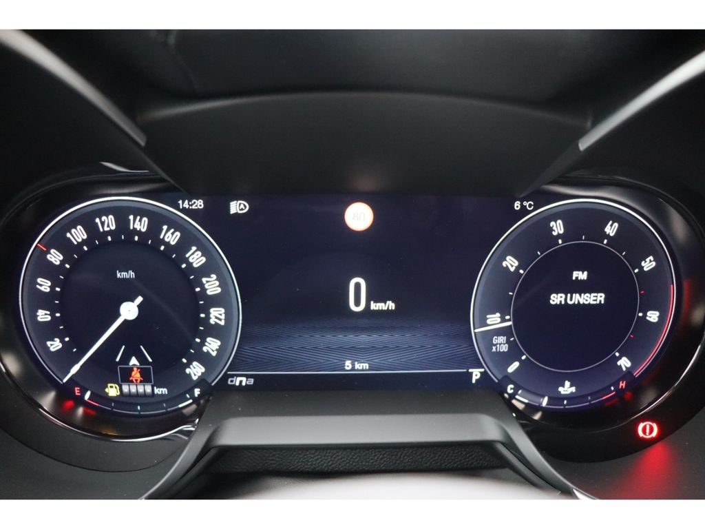 Alfa Romeo Stelvio 2025