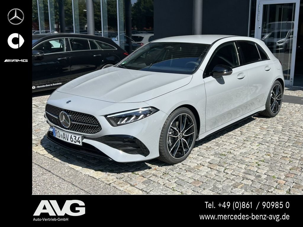 Mercedes-Benz A 200 2025