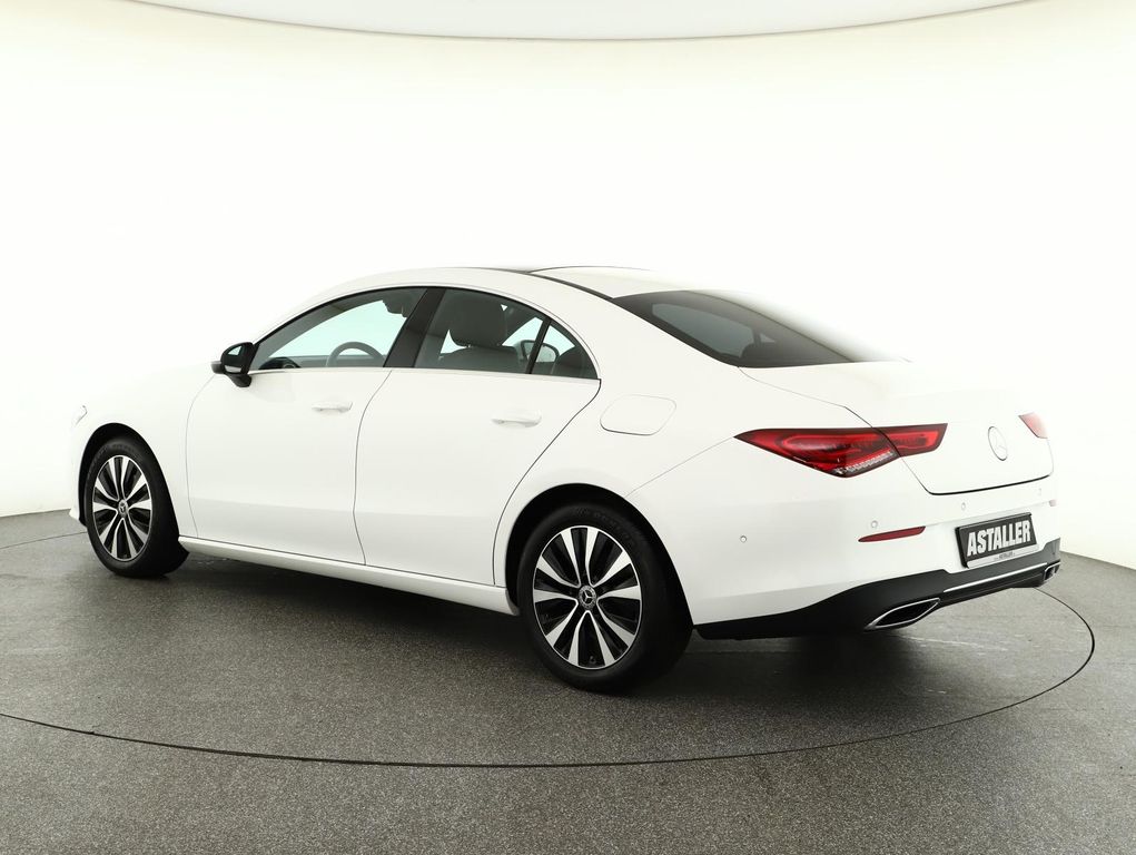 Mercedes-Benz CLA 180 2020