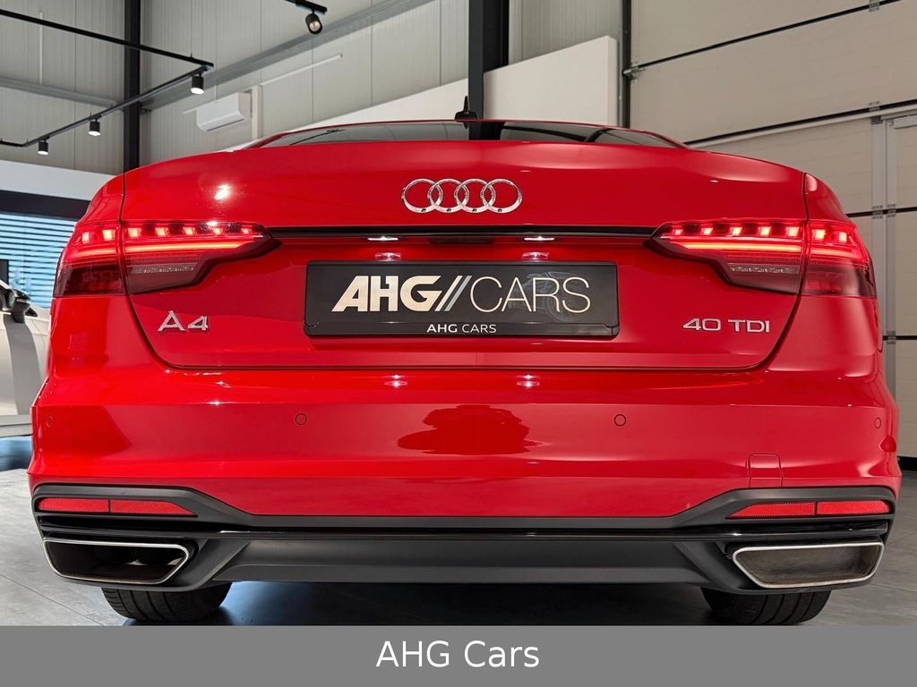 Audi A4 2021