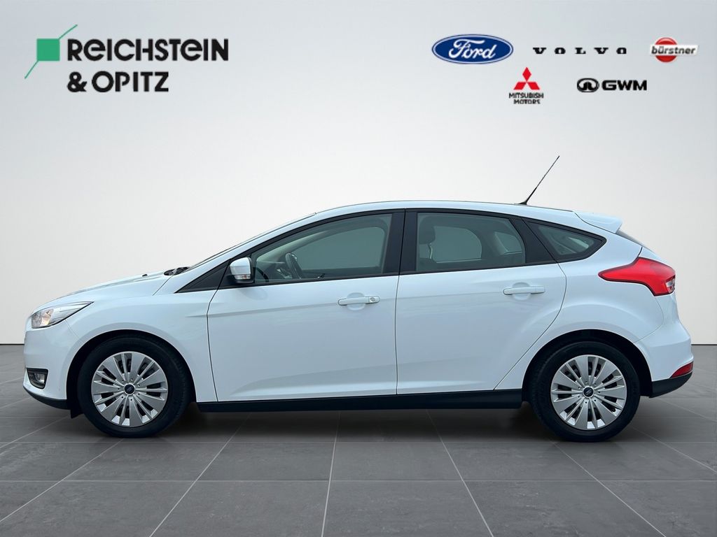 Ford Focus 2015