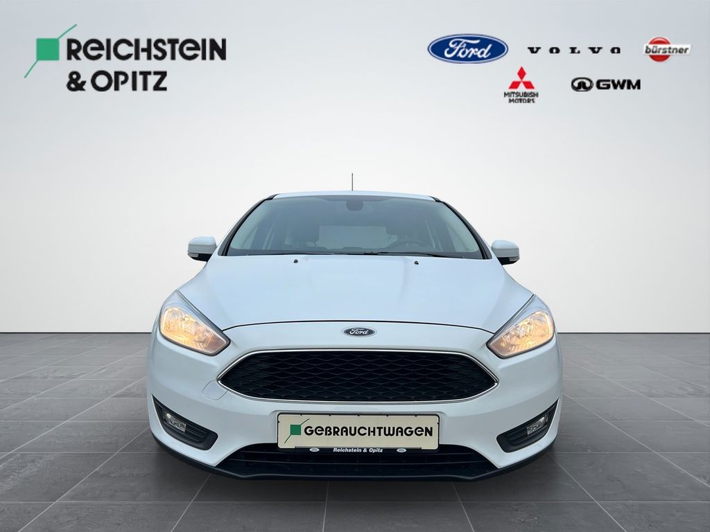 Ford Focus 2015