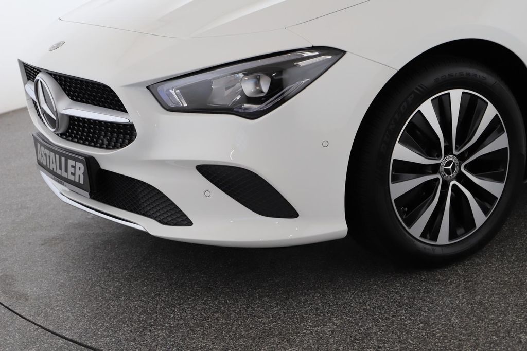 Mercedes-Benz CLA 180 2020