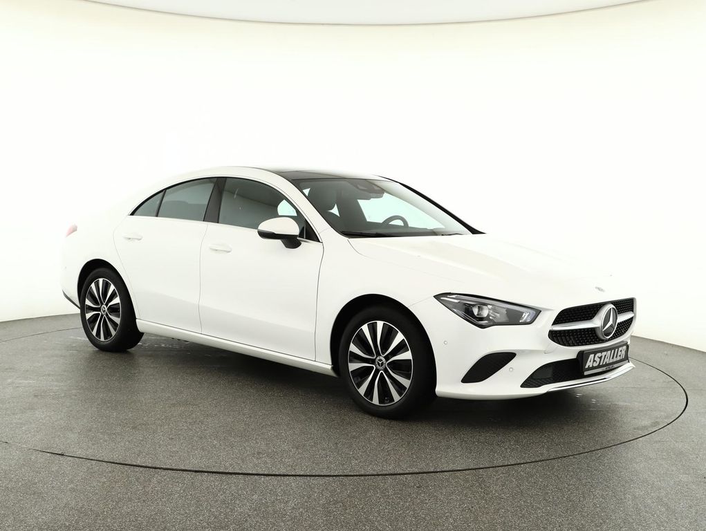 Mercedes-Benz CLA 180 2020