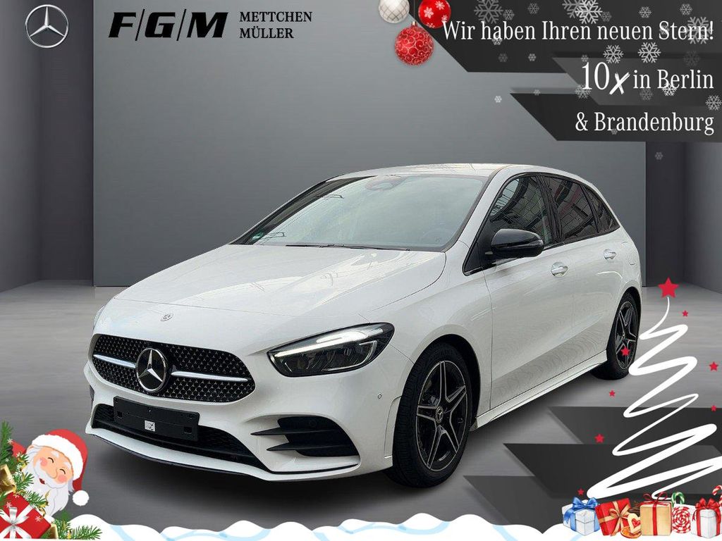 Mercedes-Benz B 200 2024
