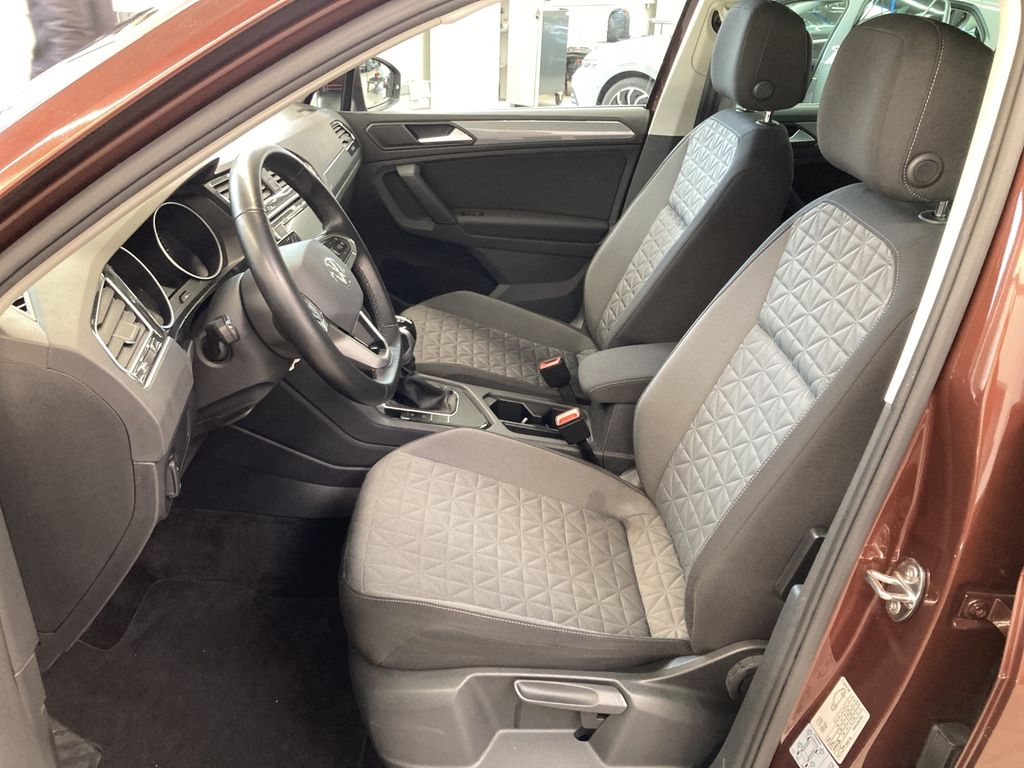 Volkswagen Tiguan 2020