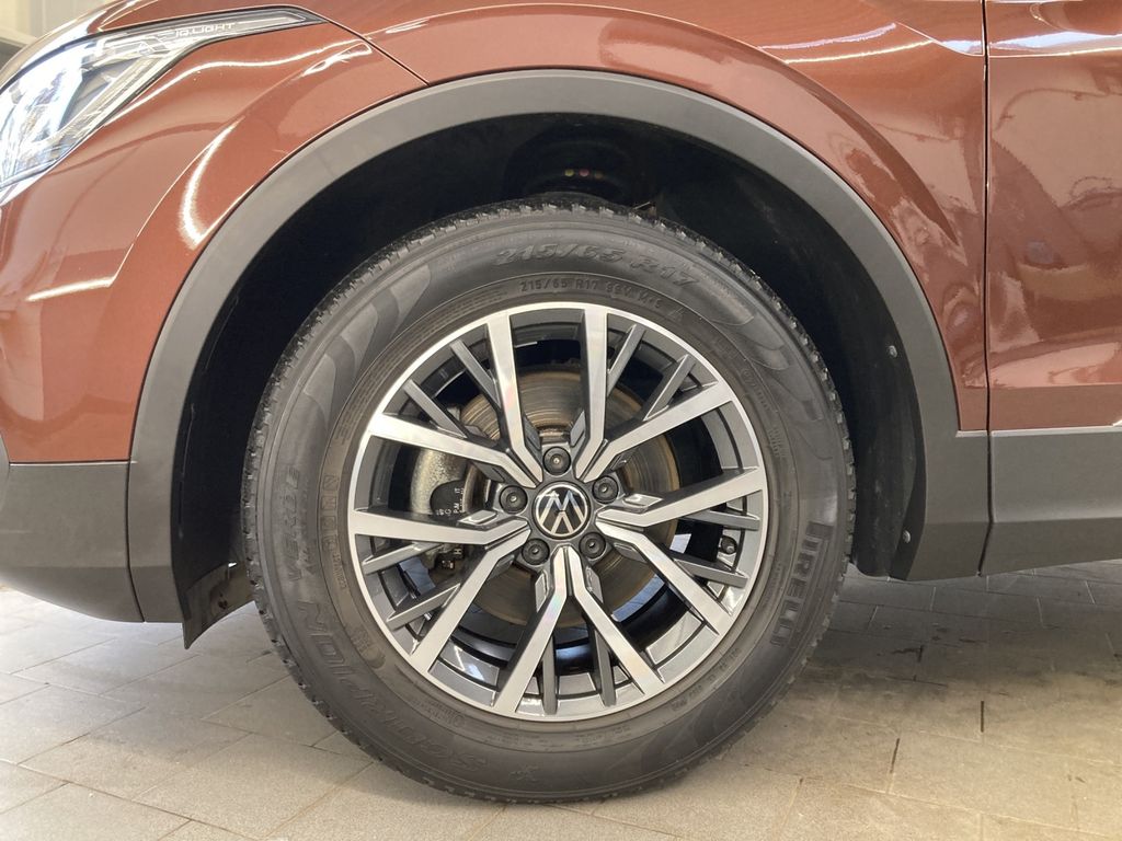 Volkswagen Tiguan 2020