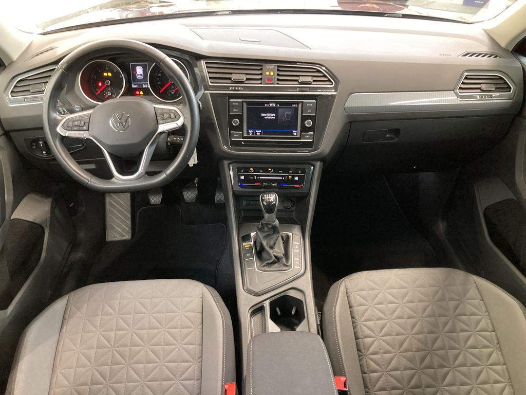 Volkswagen Tiguan 2020