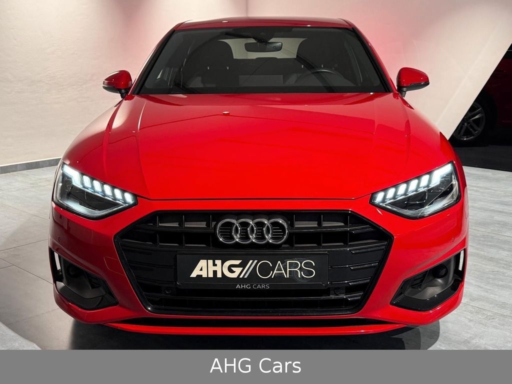 Audi A4 2021