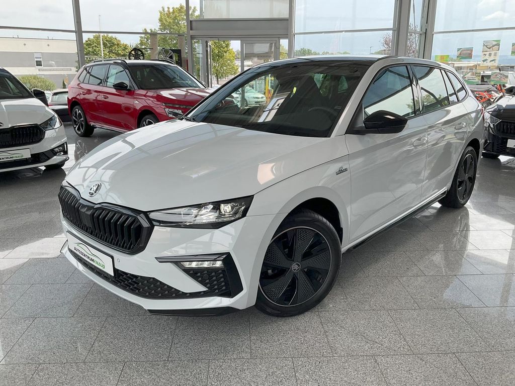 Skoda Scala 2025