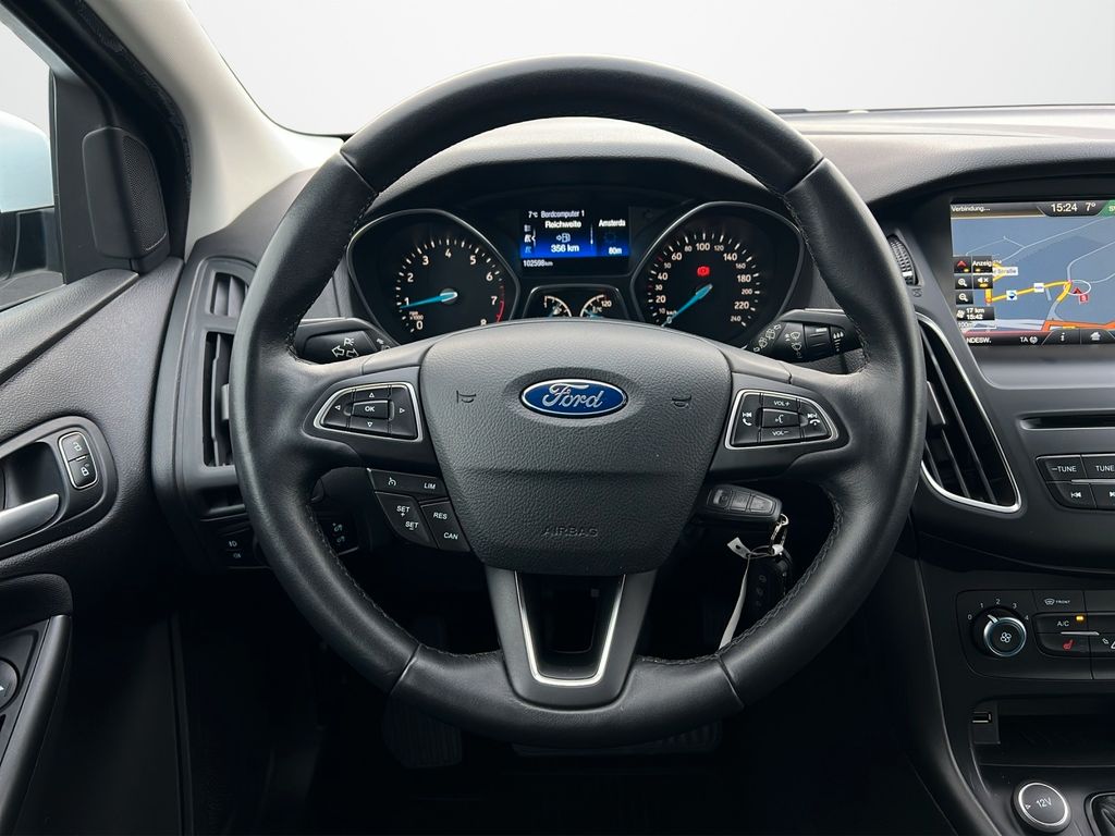 Ford Focus 2015
