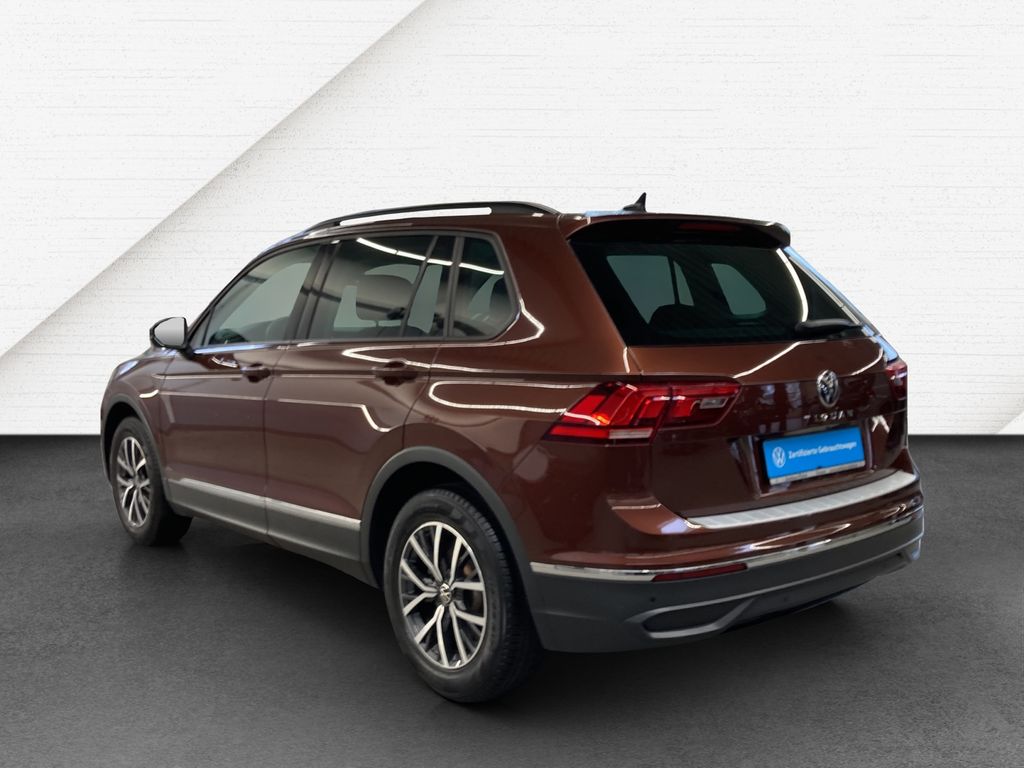 Volkswagen Tiguan 2020