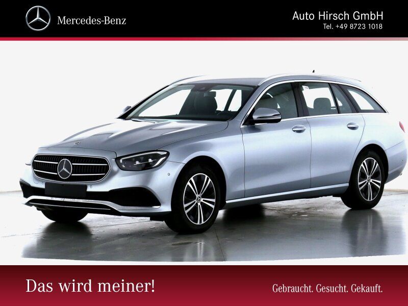 Mercedes-Benz E 220 2022