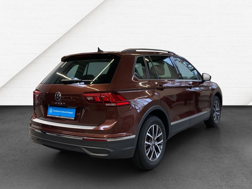 Volkswagen Tiguan 2020