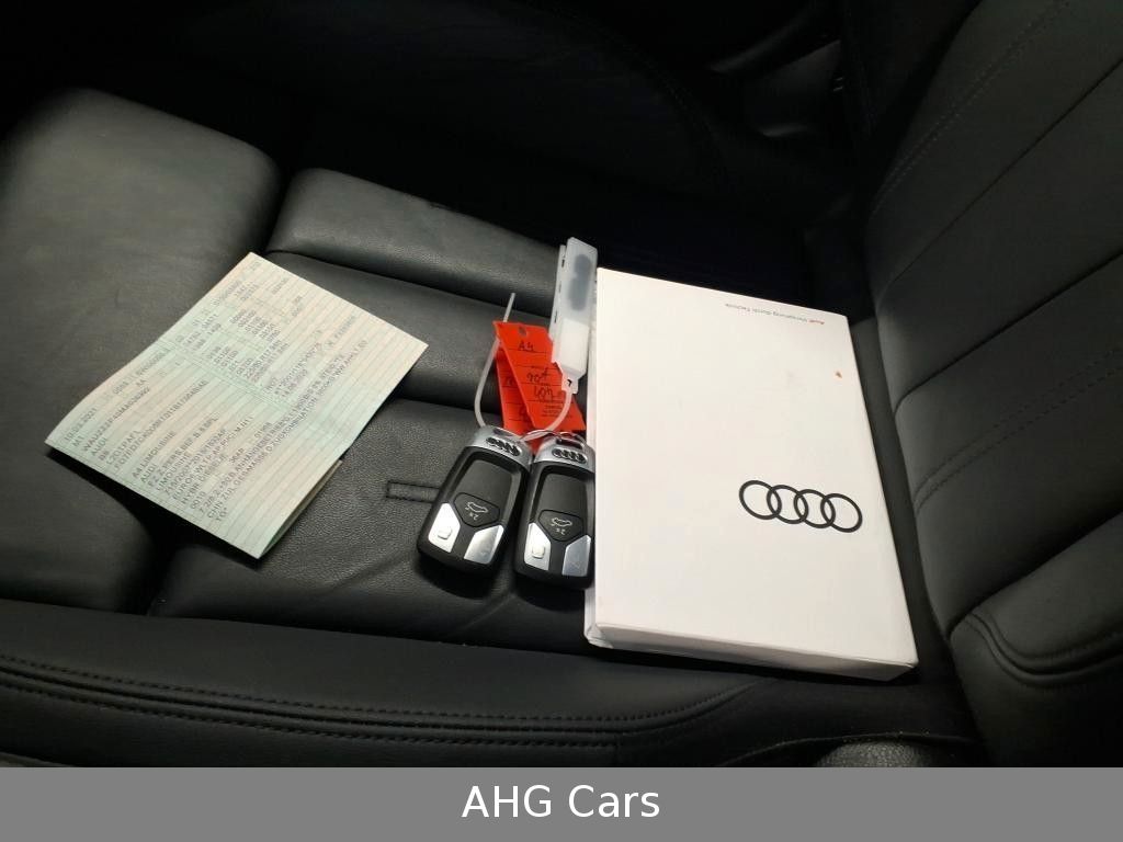 Audi A4 2021