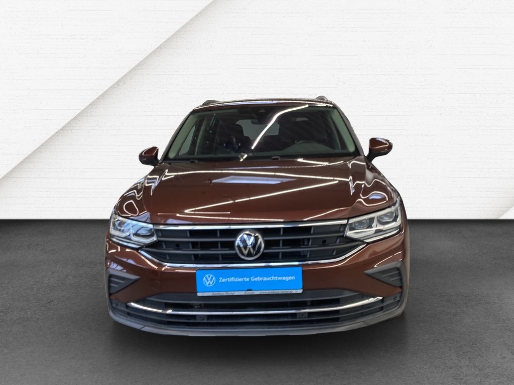 Volkswagen Tiguan 2020