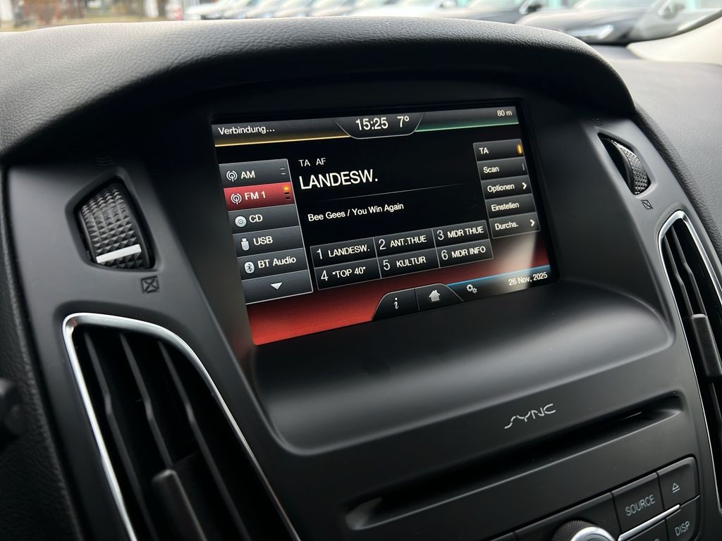Ford Focus 2015