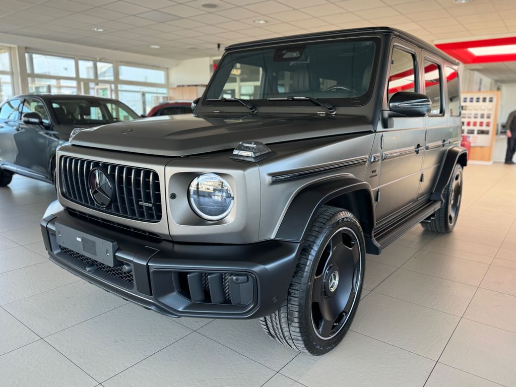 Mercedes-Benz G 63 AMG 2025