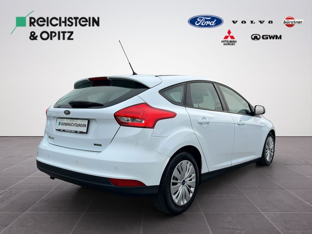 Ford Focus 2015