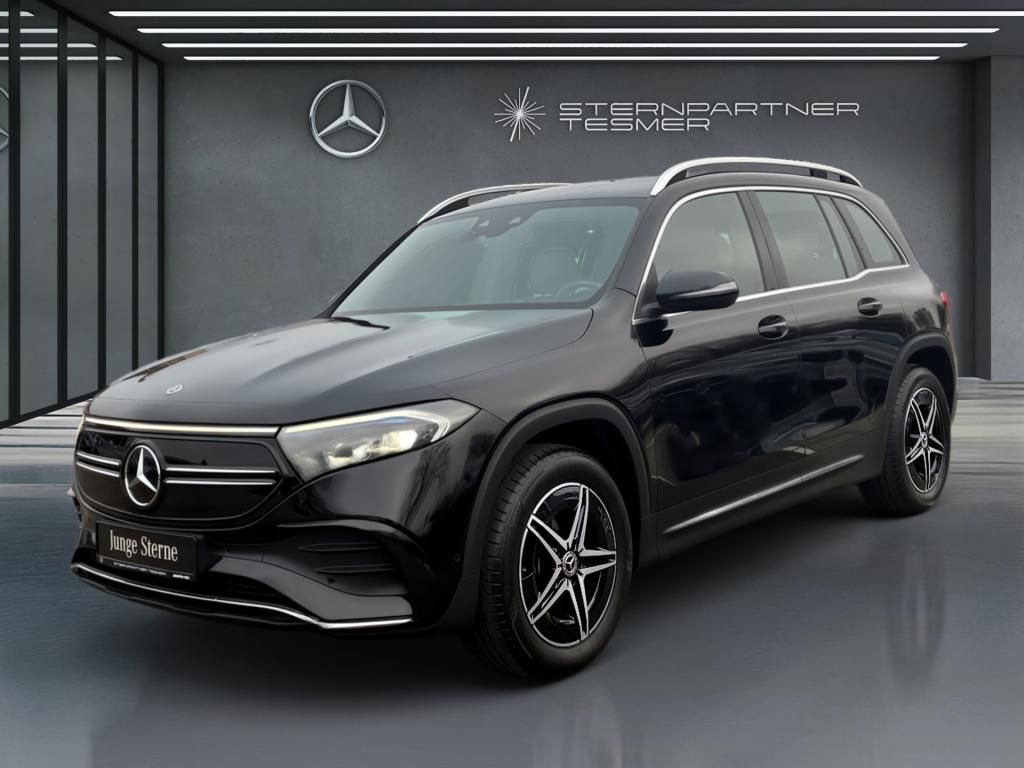 Mercedes-Benz EQB 2023