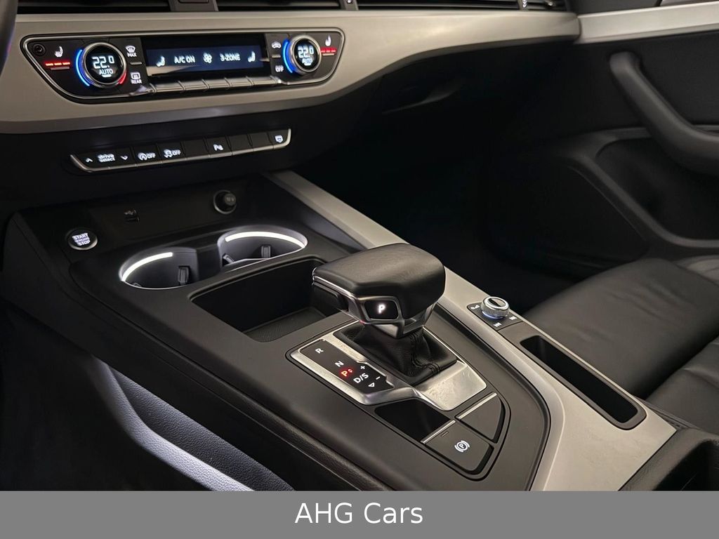 Audi A4 2021