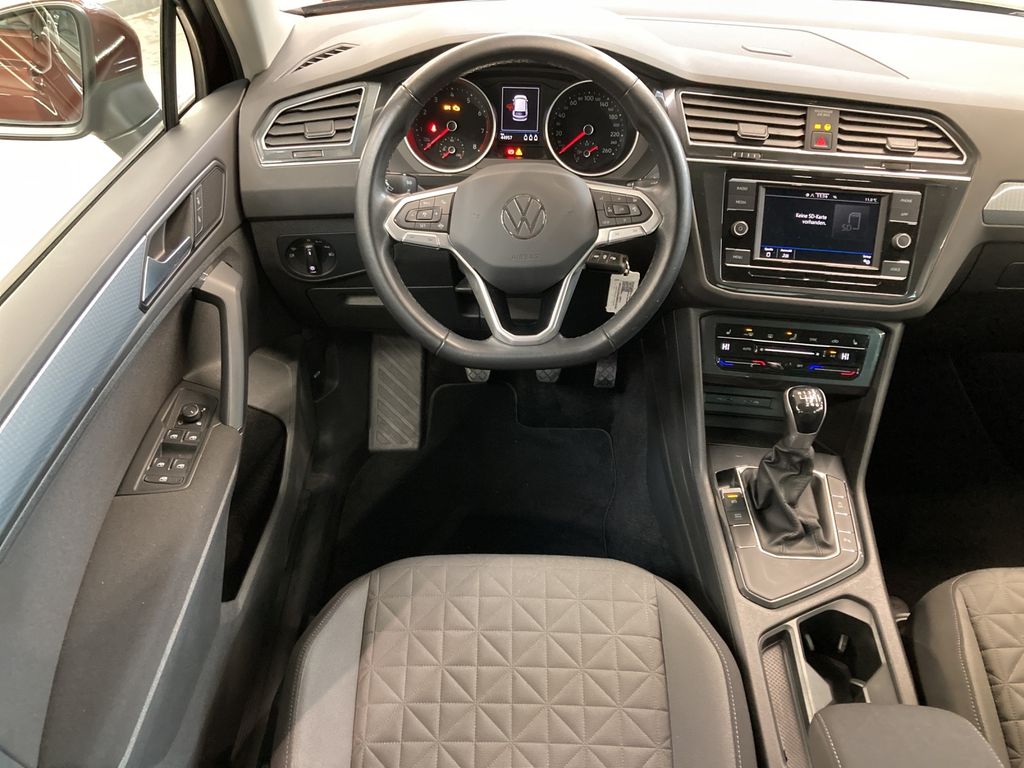 Volkswagen Tiguan 2020