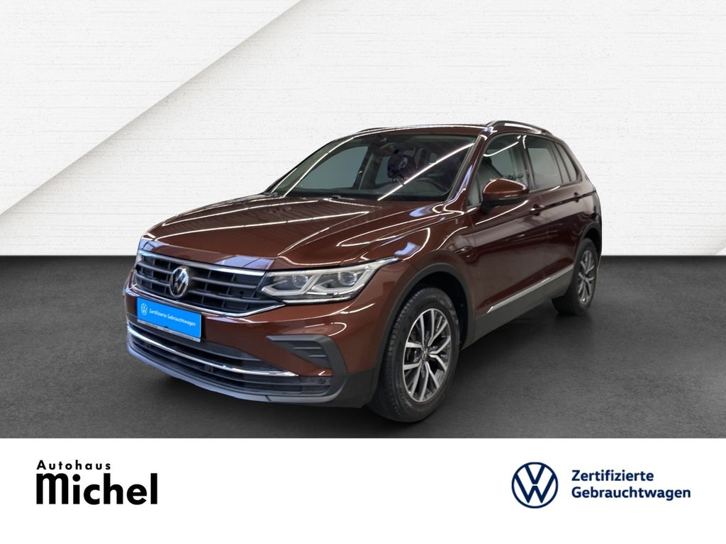 Volkswagen Tiguan 2020