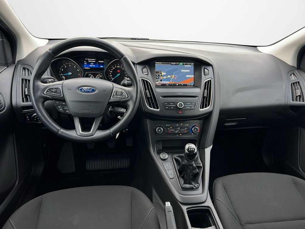 Ford Focus 2015