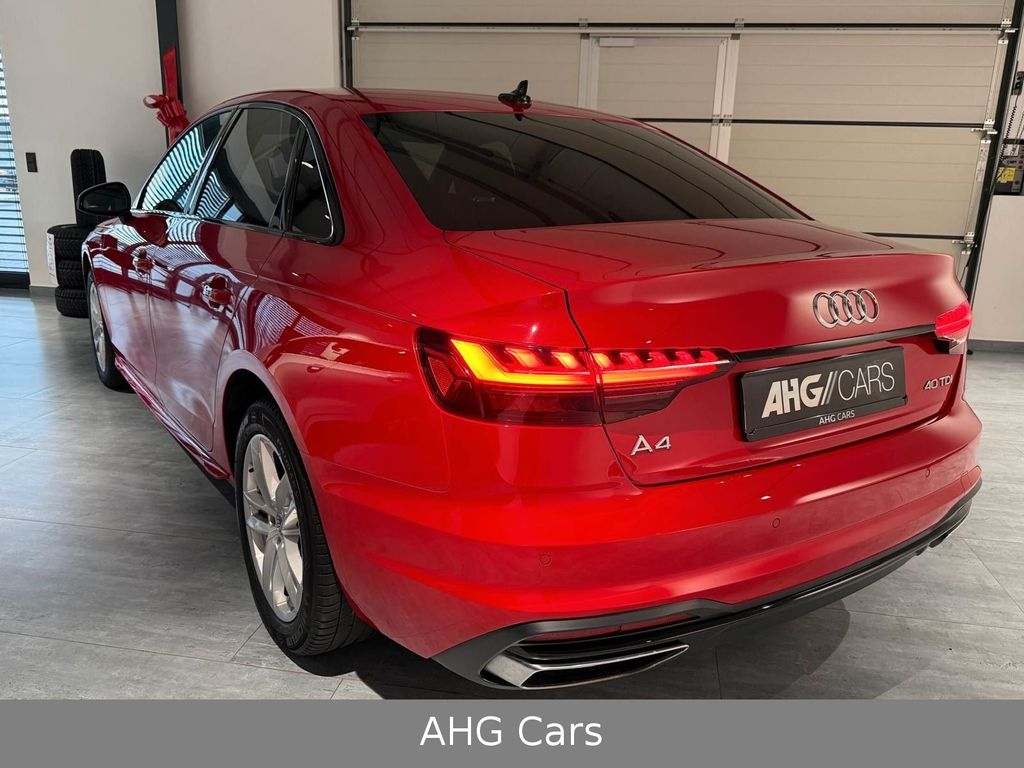 Audi A4 2021