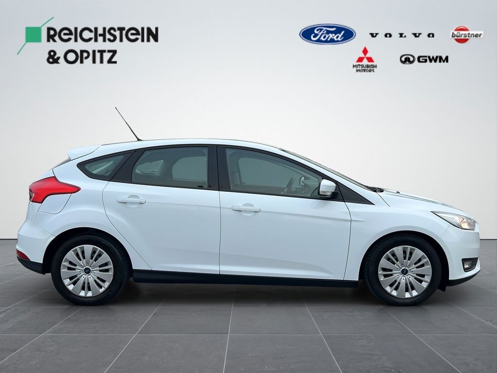 Ford Focus 2015