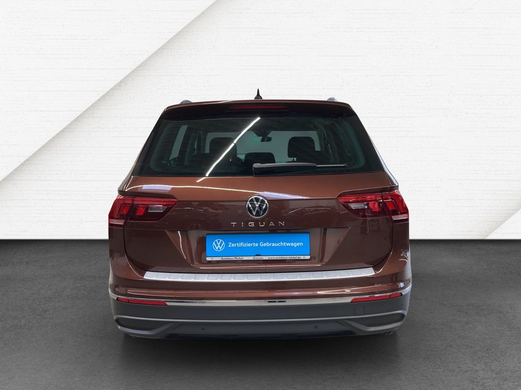 Volkswagen Tiguan 2020