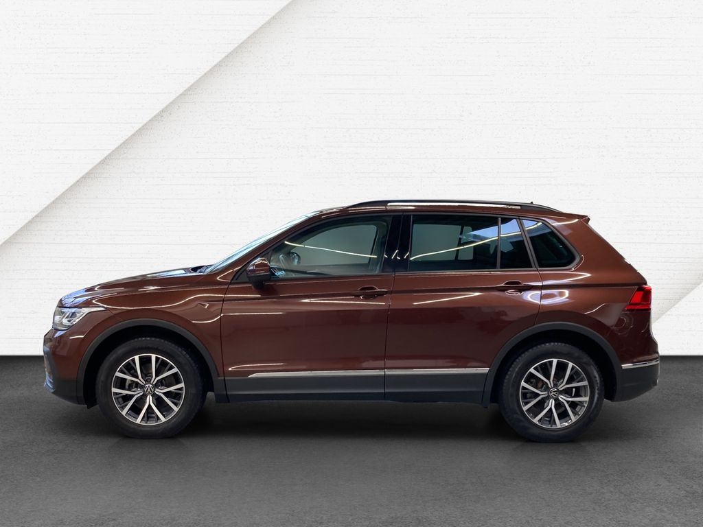 Volkswagen Tiguan 2020