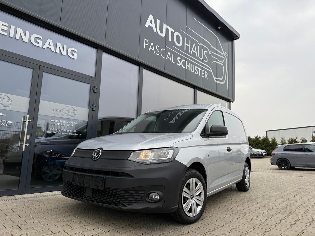 Volkswagen Caddy 2022