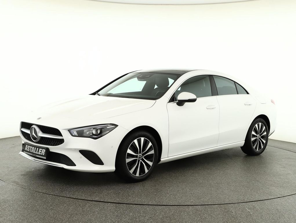 Mercedes-Benz CLA 180 2020