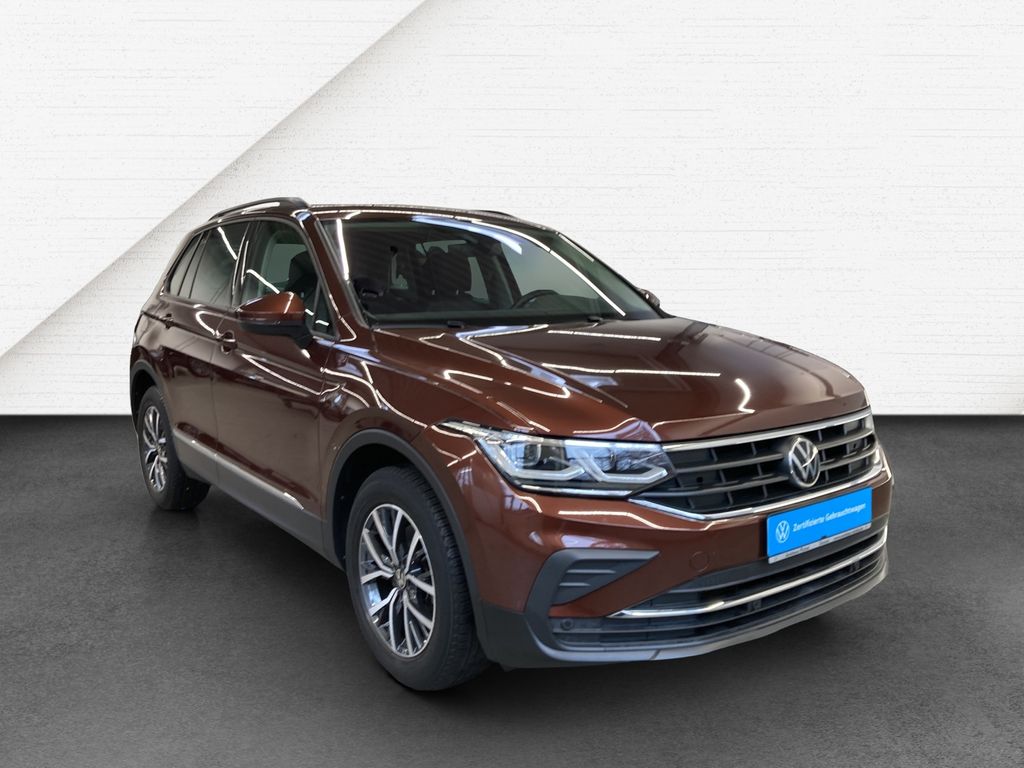 Volkswagen Tiguan 2020