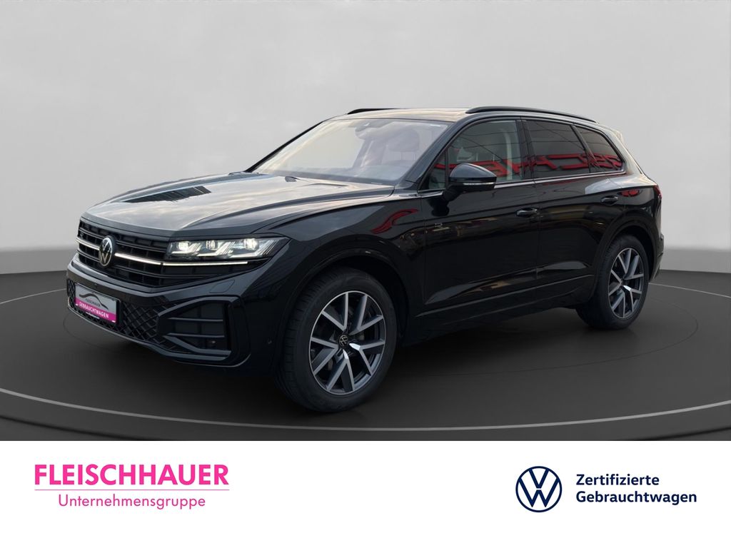 Volkswagen Touareg 2024