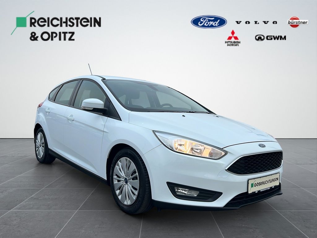 Ford Focus 2015