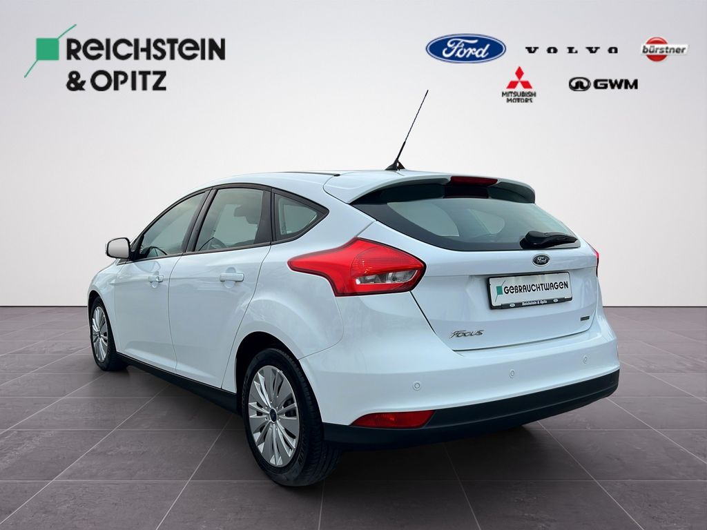 Ford Focus 2015