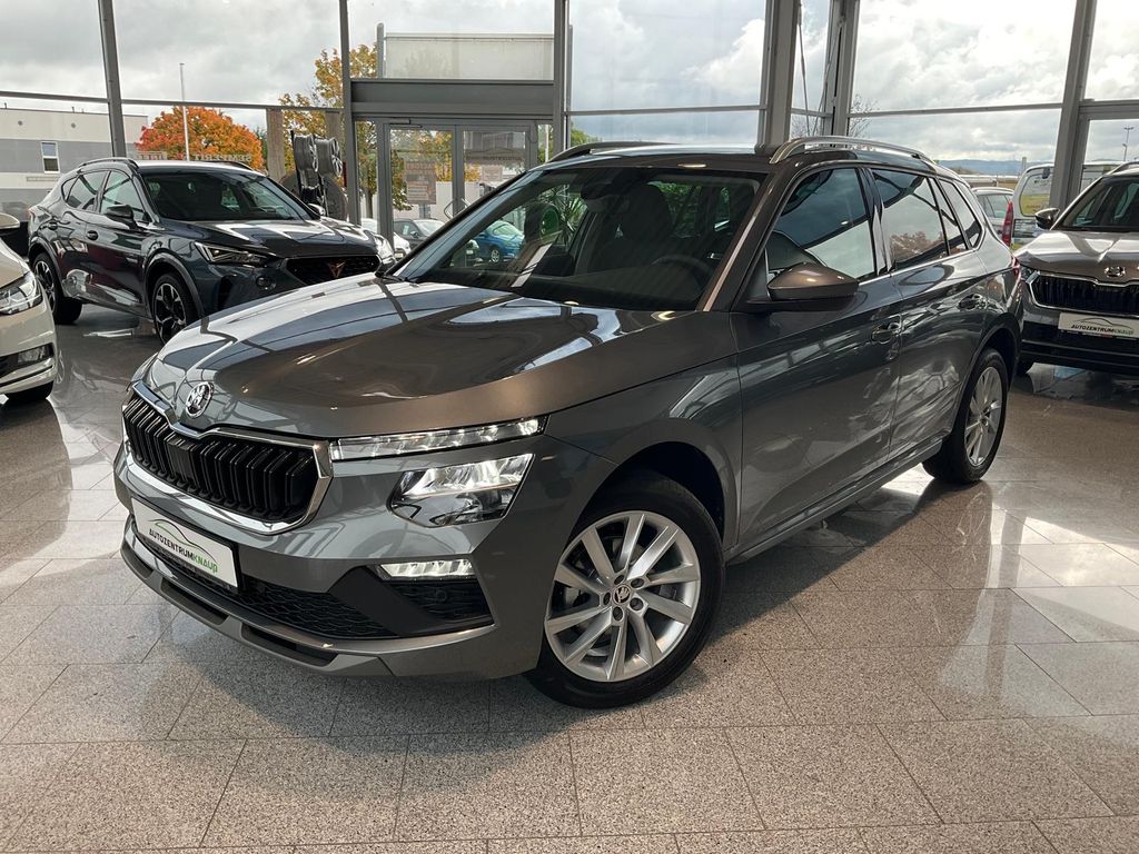 Skoda Kamiq 2024