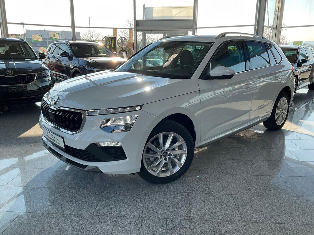 Skoda Kamiq 2025