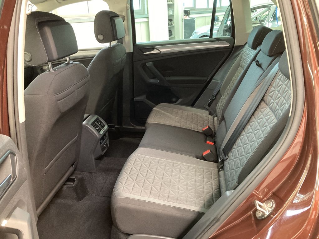 Volkswagen Tiguan 2020