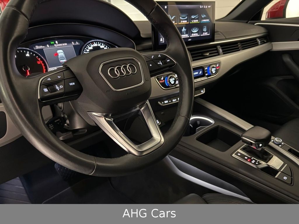 Audi A4 2021