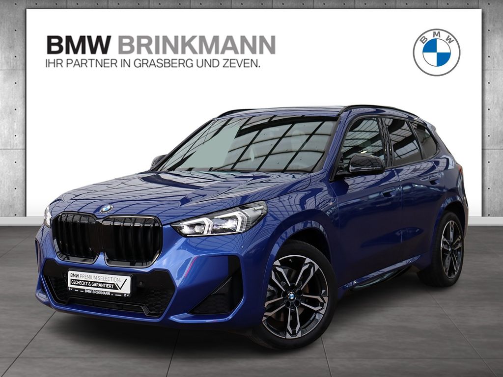 BMW X1 2024