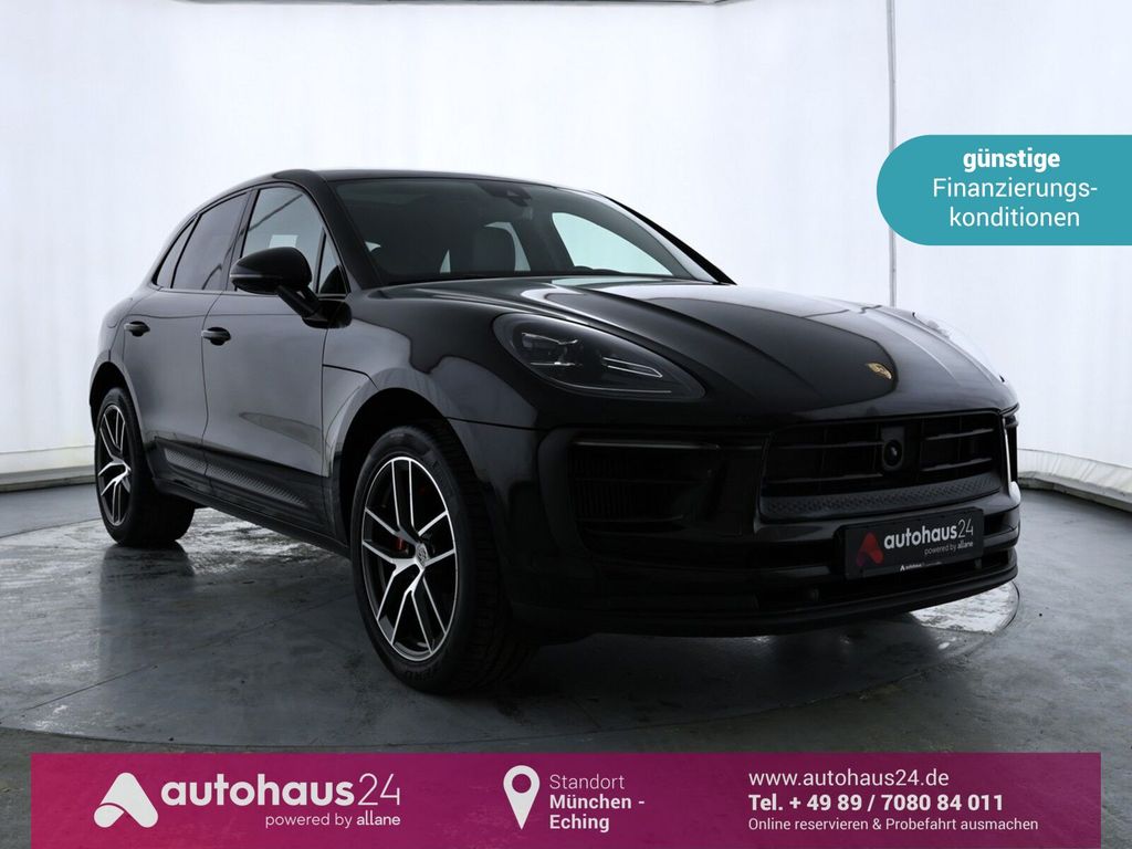 Porsche Macan 2022