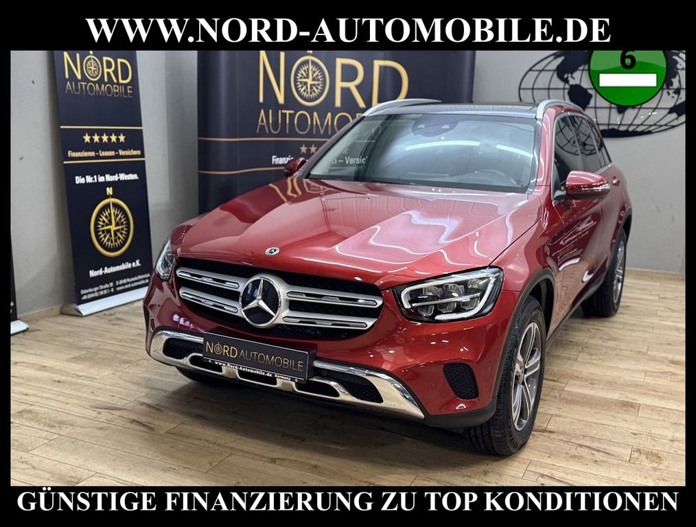 Mercedes-Benz GLC 300 2020