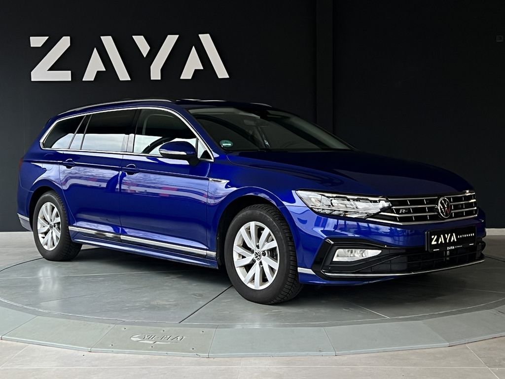 Volkswagen Passat 2021