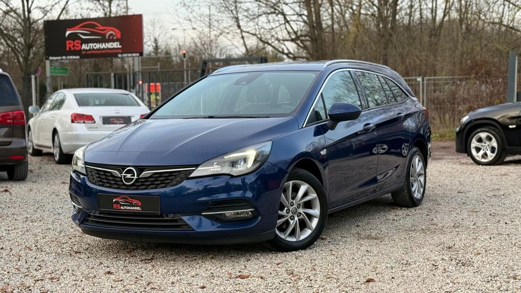 Opel Astra 2020