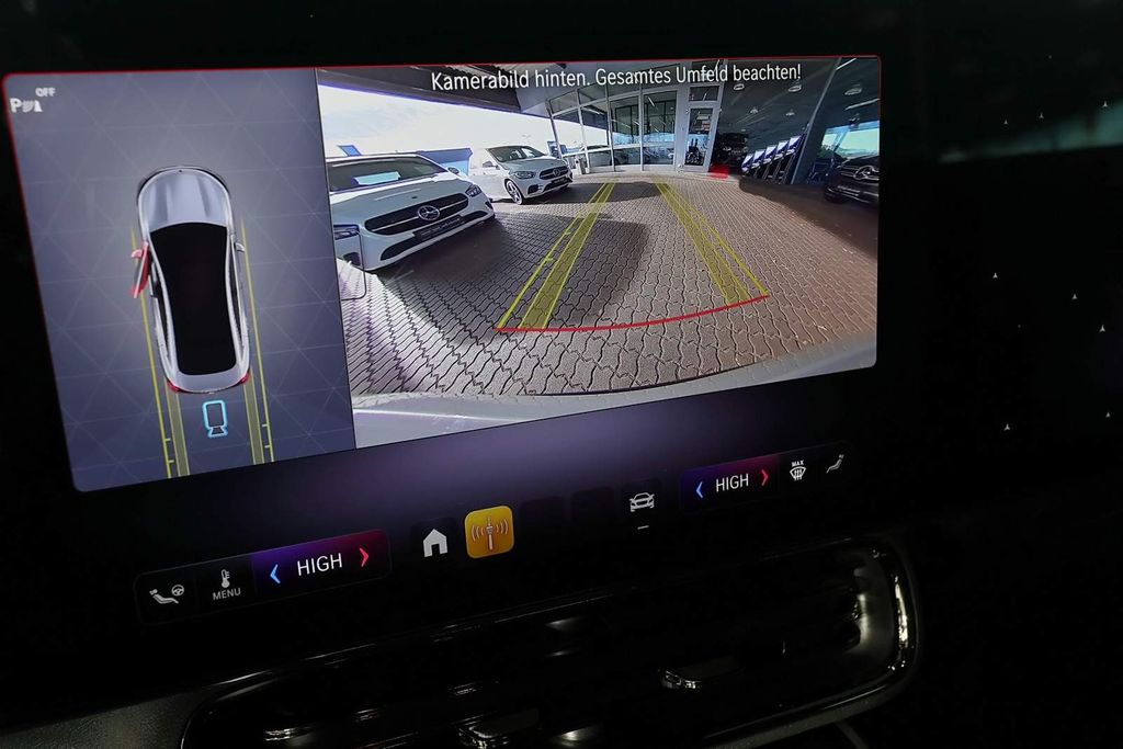 Mercedes-Benz CLA 350 2025