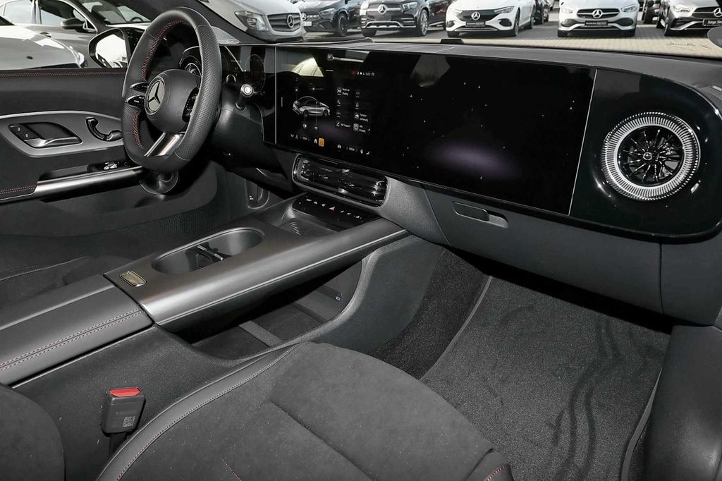 Mercedes-Benz CLA 350 2025